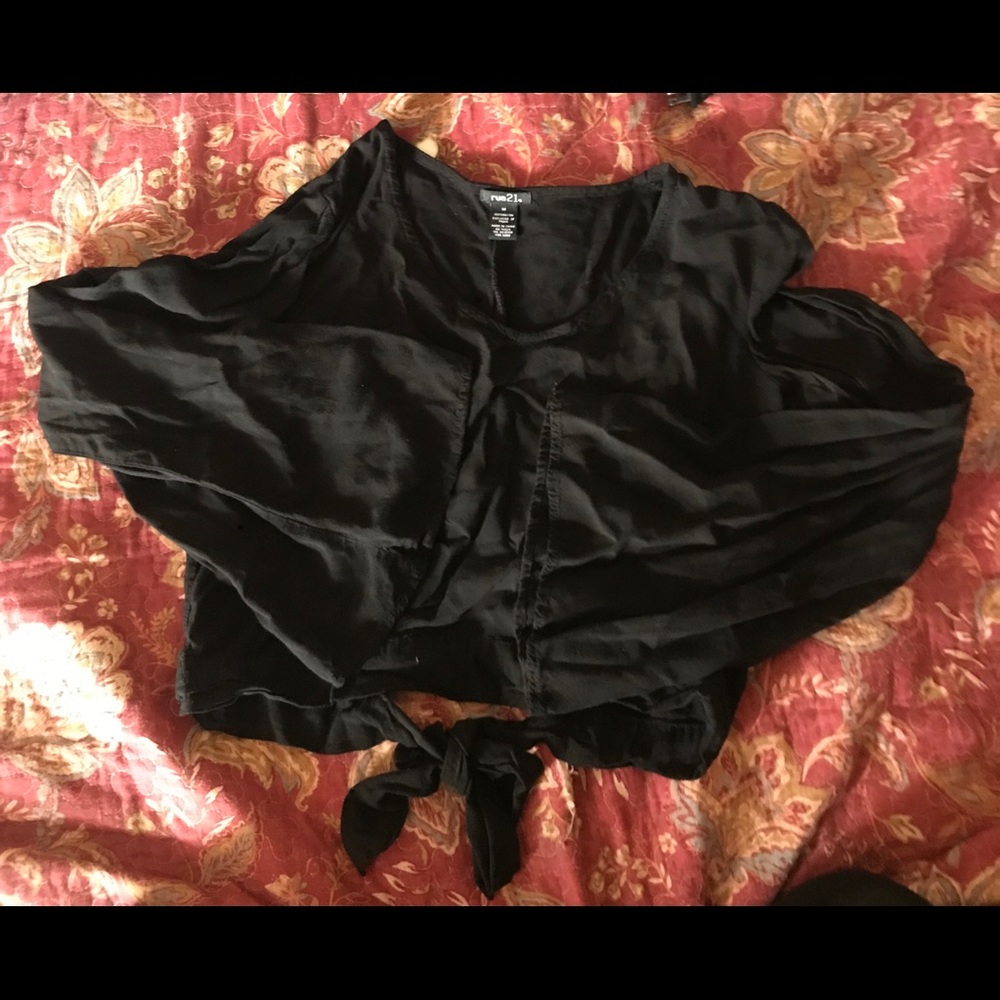 Crop top